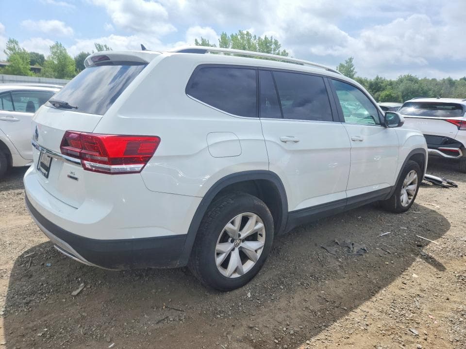 2018 VOLKSWAGEN ATLAS SE 3