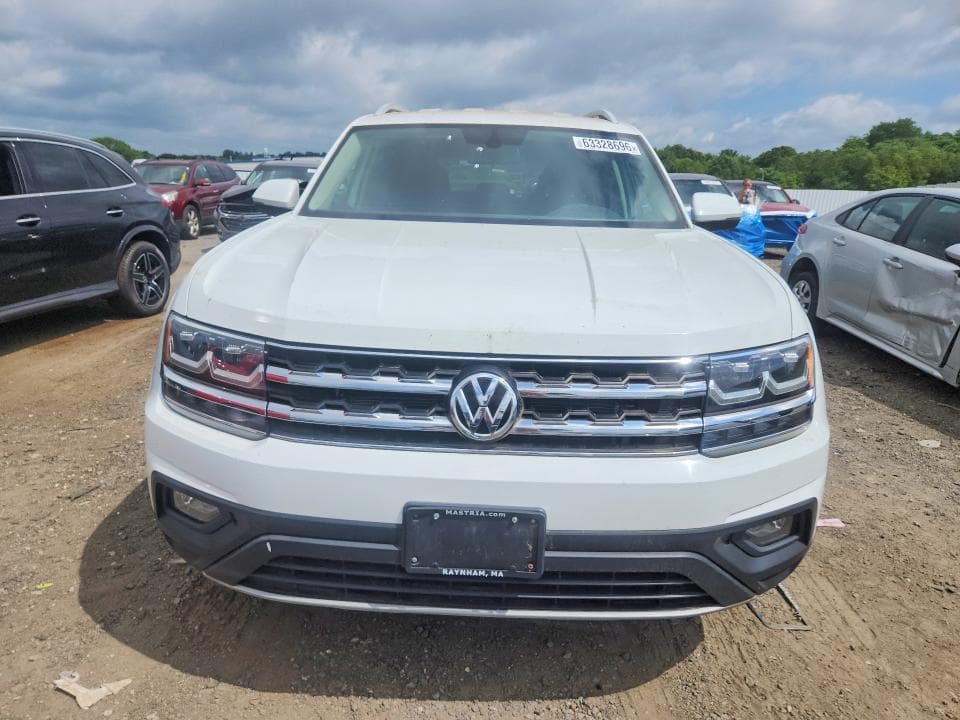 2018 VOLKSWAGEN ATLAS SE 5