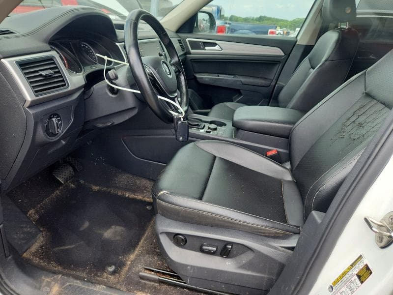 2018 VOLKSWAGEN ATLAS SE 8