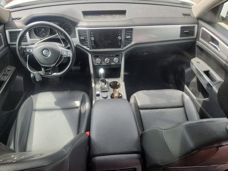 2018 VOLKSWAGEN ATLAS SE 9