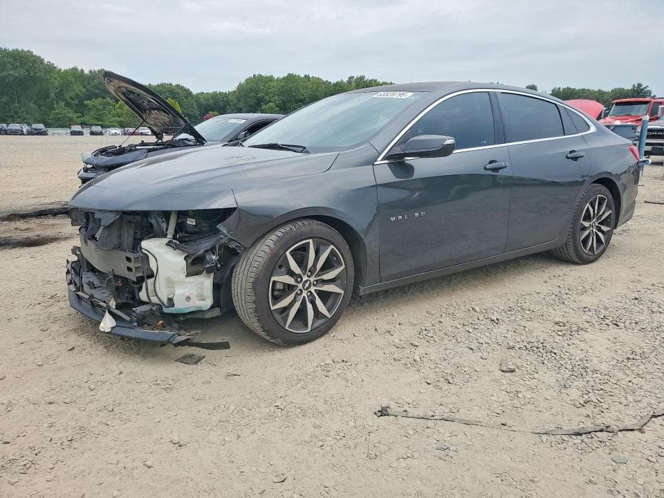 2017 CHEVROLET MALIBU LT - 1
