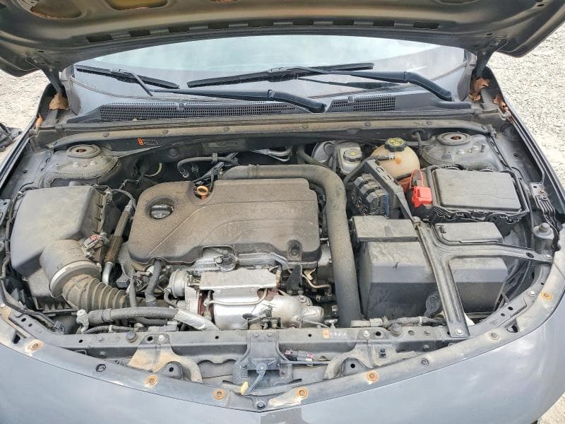 2017 CHEVROLET MALIBU LT 11
