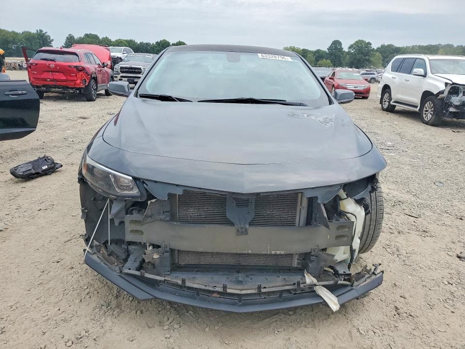 2017 CHEVROLET MALIBU LT 5