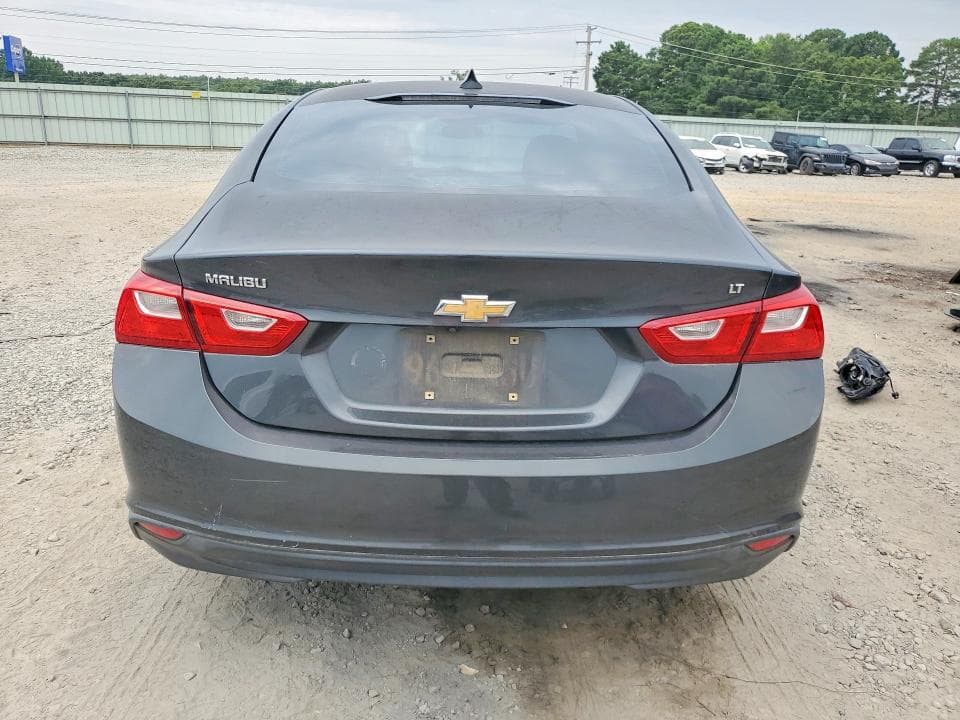 2017 CHEVROLET MALIBU LT 6