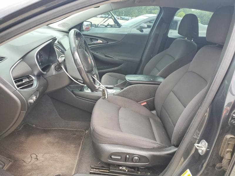 2017 CHEVROLET MALIBU LT 7