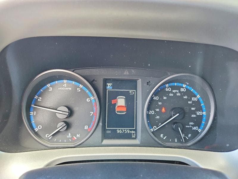 2017 TOYOTA RAV4 XLE 9