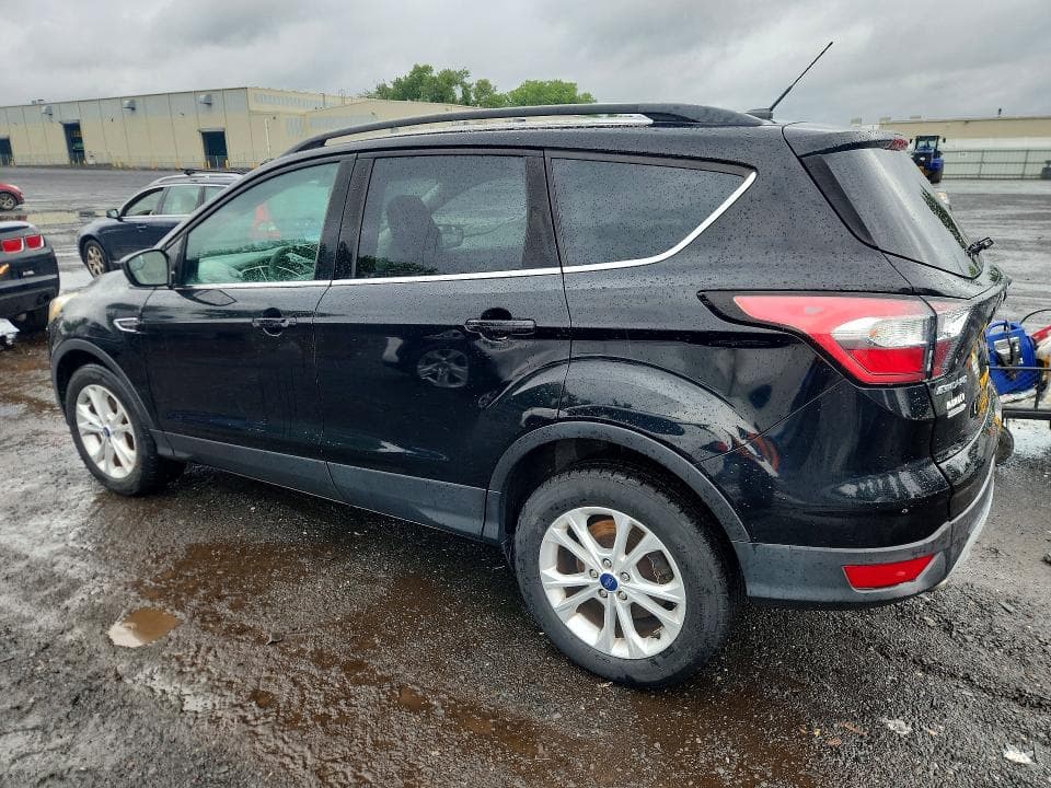 2018 FORD ESCAPE SE 2