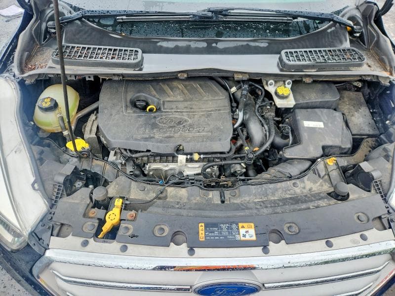 2018 FORD ESCAPE SE 12