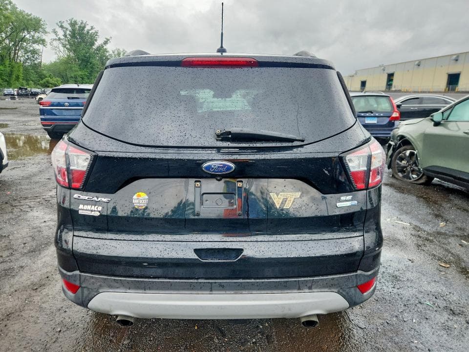2018 FORD ESCAPE SE 6