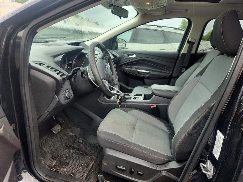 2018 FORD ESCAPE SE 7