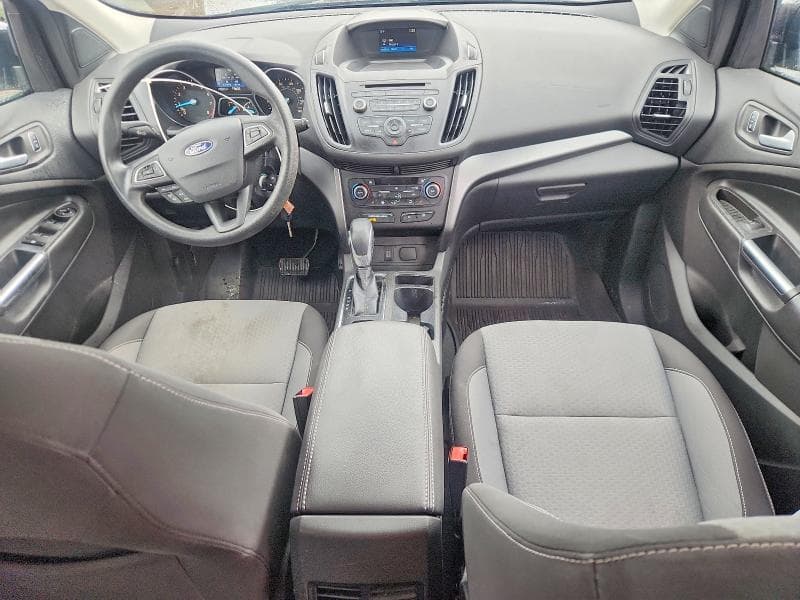 2018 FORD ESCAPE SE 8