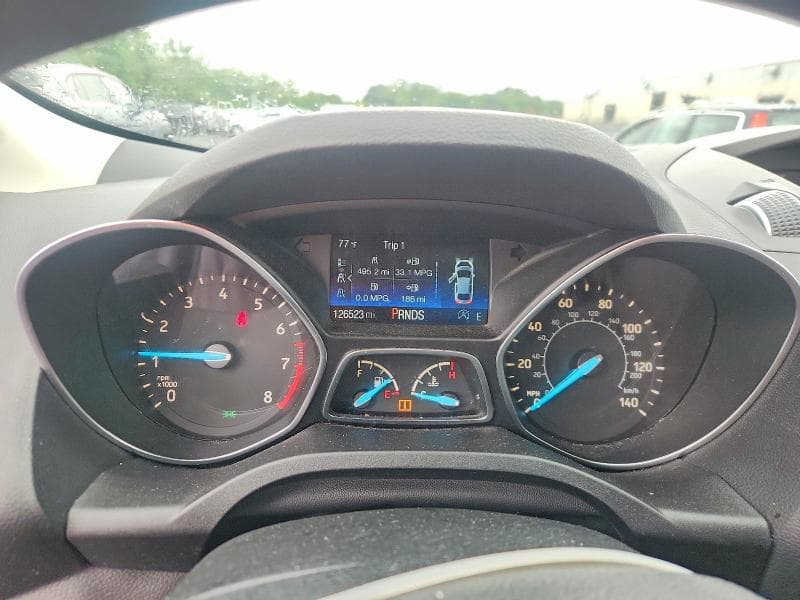 2018 FORD ESCAPE SE 9