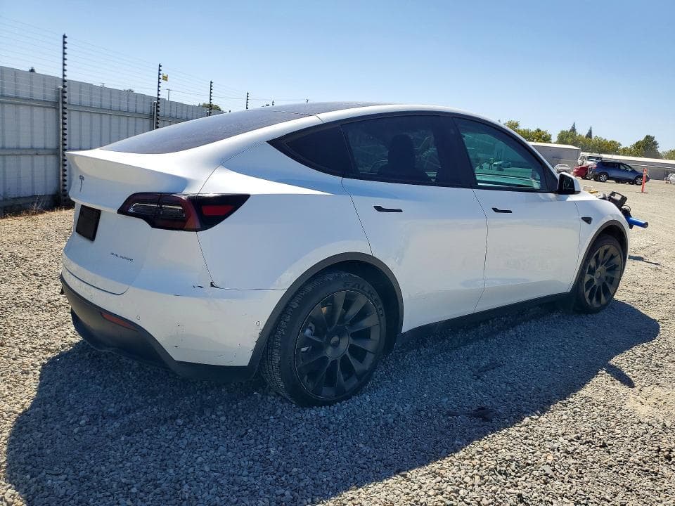2021 TESLA MODEL Y 3