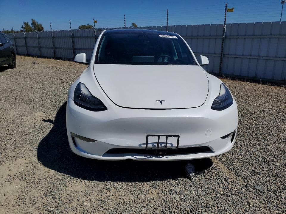 2021 TESLA MODEL Y 5