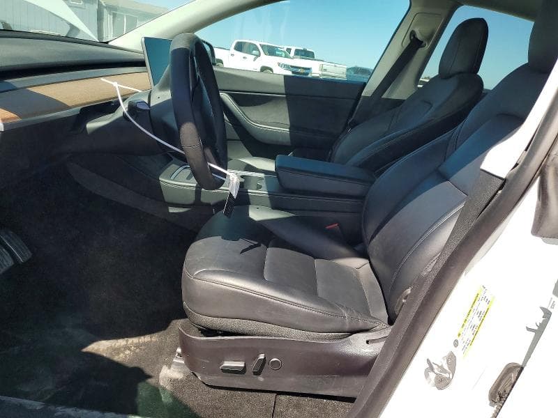 2021 TESLA MODEL Y 7