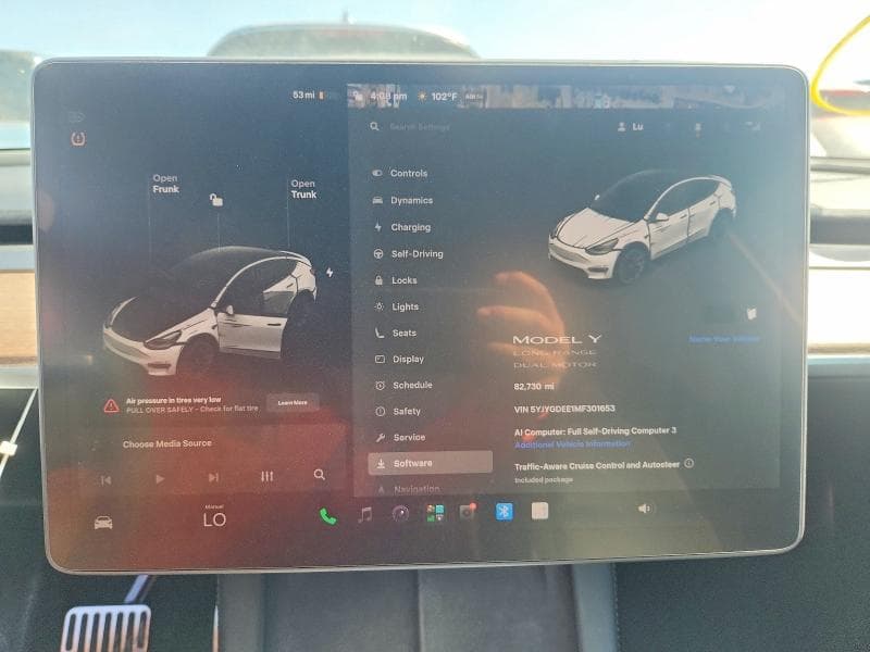 2021 TESLA MODEL Y 9