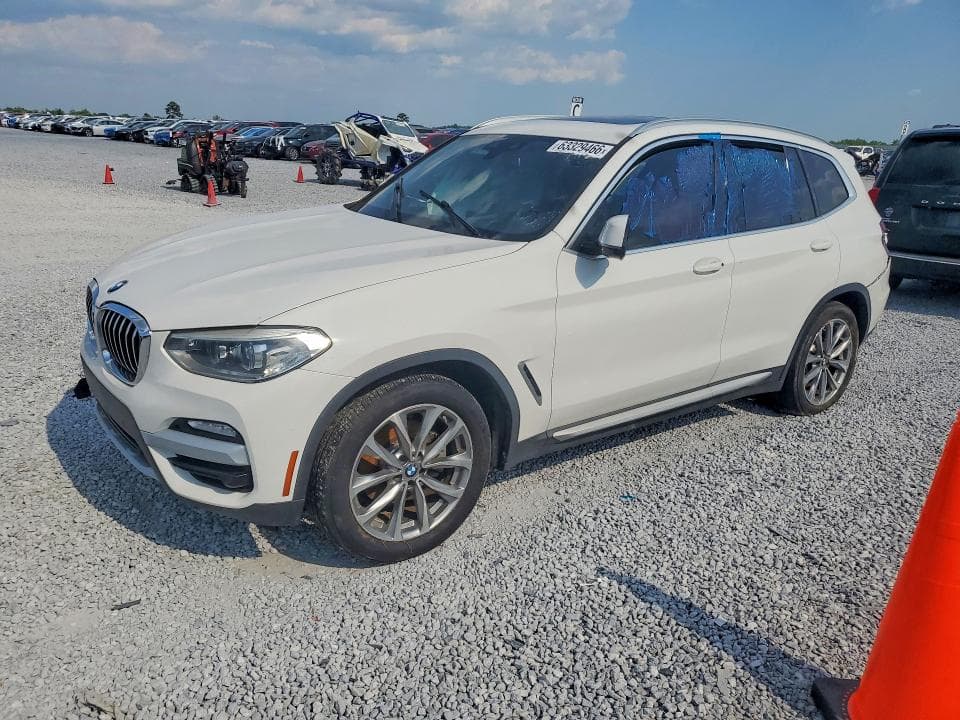 2019 BMW X3 SDRIVE30I - 1