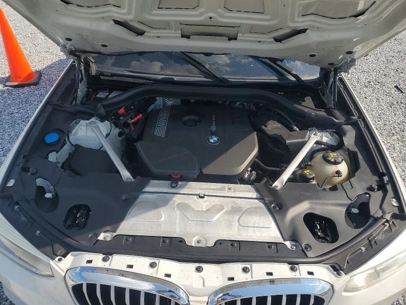 2019 BMW X3 SDRIVE30I 11