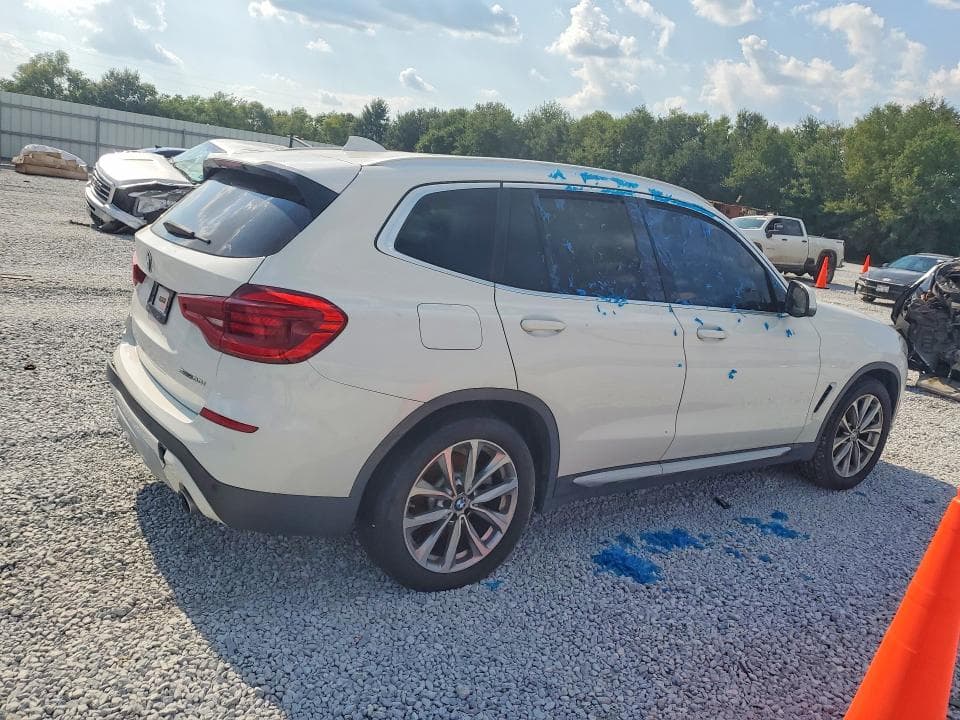 2019 BMW X3 SDRIVE30I 3