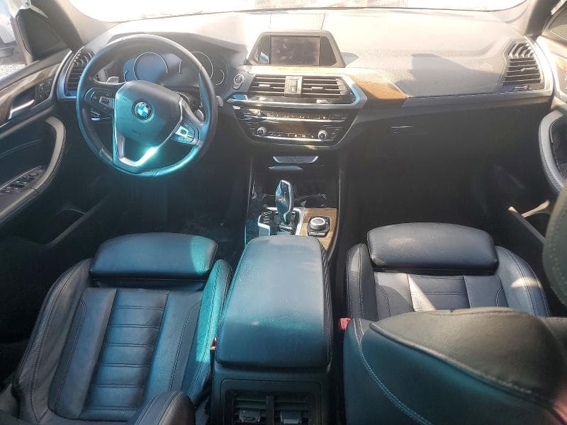 2019 BMW X3 SDRIVE30I 8