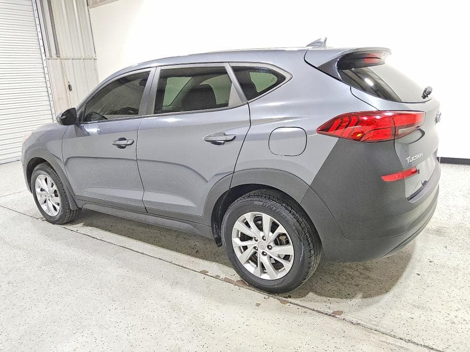 2019 HYUNDAI TUCSON SE 2