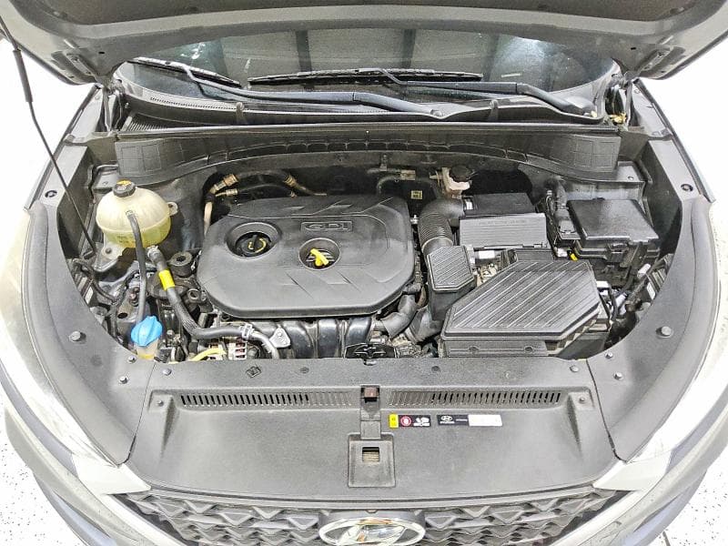 2019 HYUNDAI TUCSON SE 12
