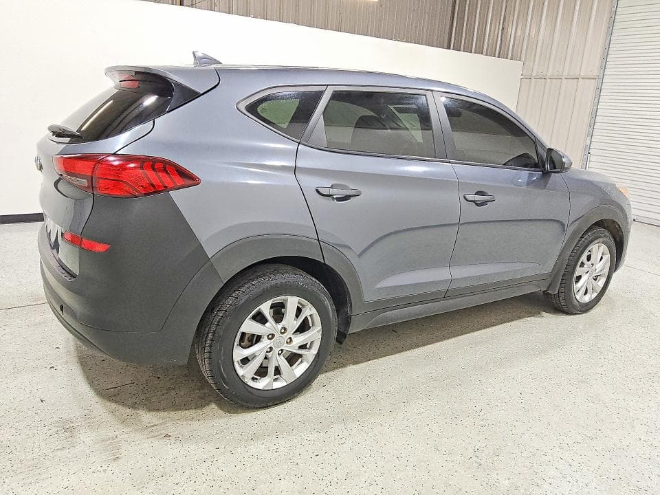 2019 HYUNDAI TUCSON SE 3