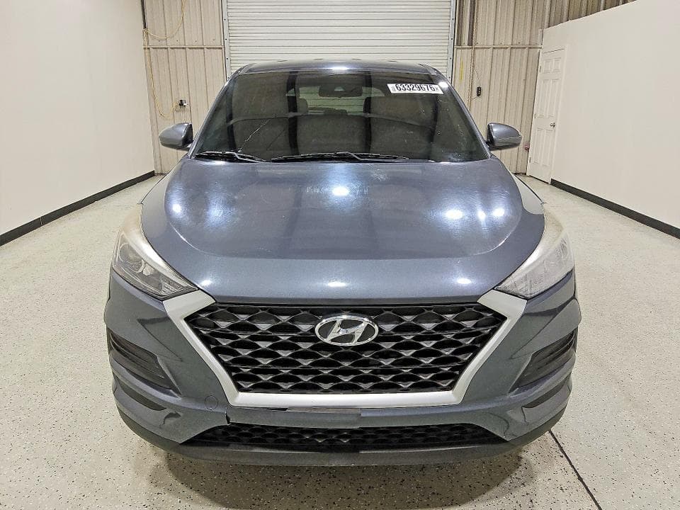 2019 HYUNDAI TUCSON SE 5
