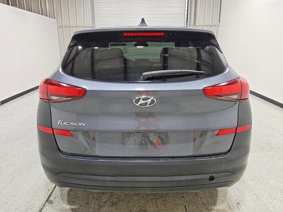 2019 HYUNDAI TUCSON SE 6