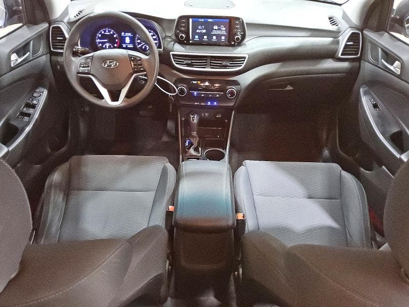 2019 HYUNDAI TUCSON SE 8