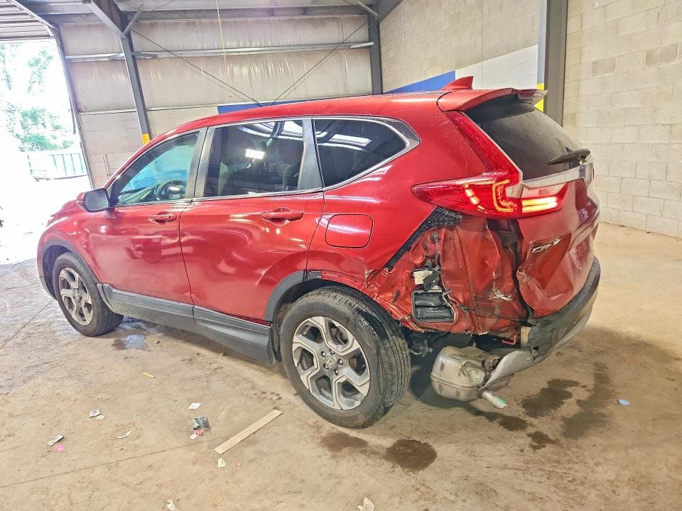 2019 HONDA CR-V EX 2