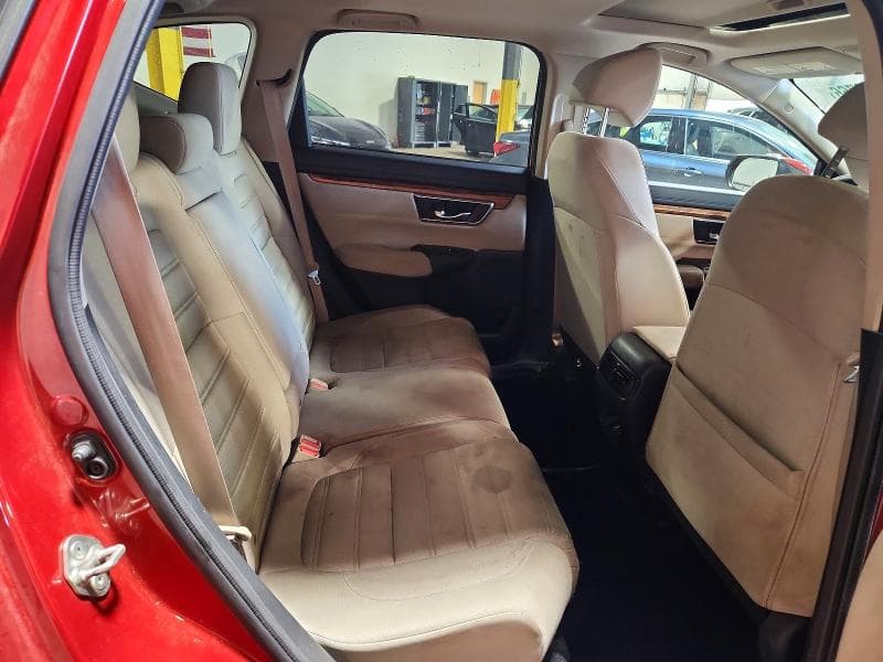 2019 HONDA CR-V EX 11