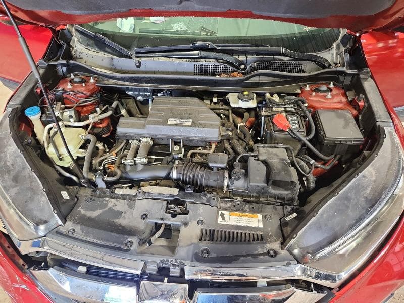 2019 HONDA CR-V EX 12