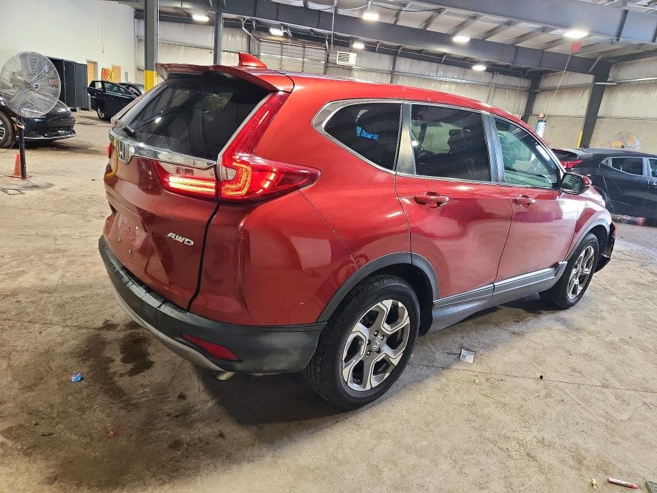 2019 HONDA CR-V EX 3
