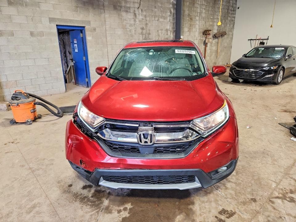 2019 HONDA CR-V EX 5