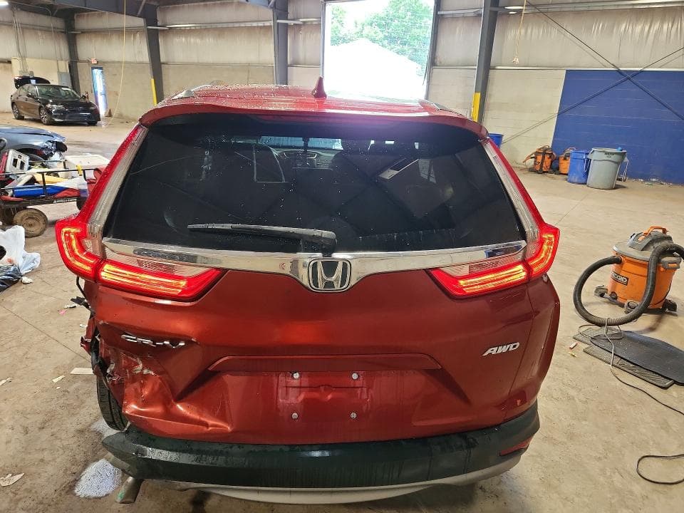 2019 HONDA CR-V EX 6