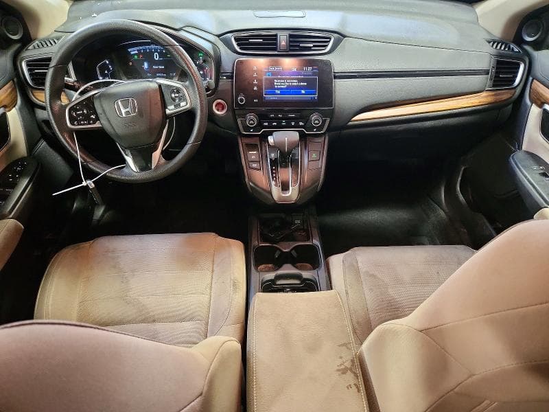 2019 HONDA CR-V EX 8