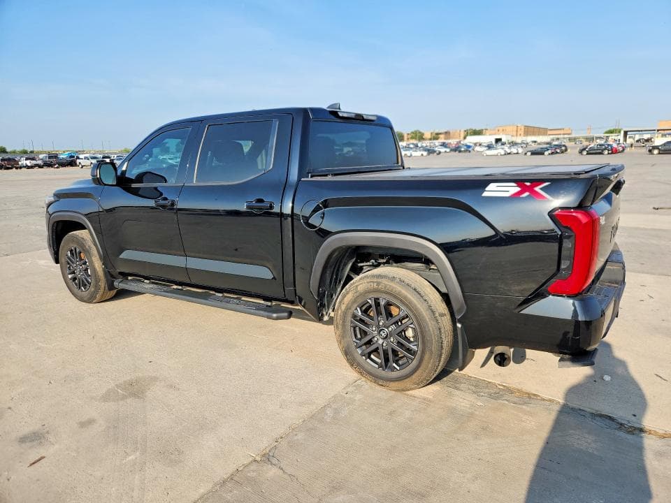 2025 TOYOTA TUNDRA SR5 2