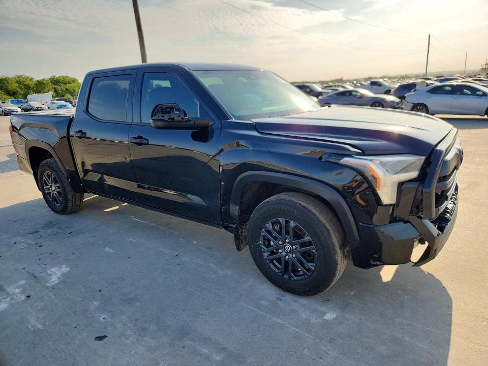 2025 TOYOTA TUNDRA SR5 4