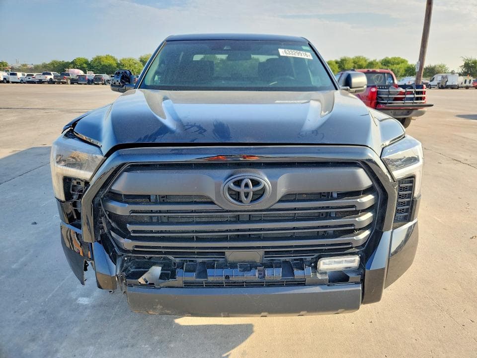2025 TOYOTA TUNDRA SR5 5
