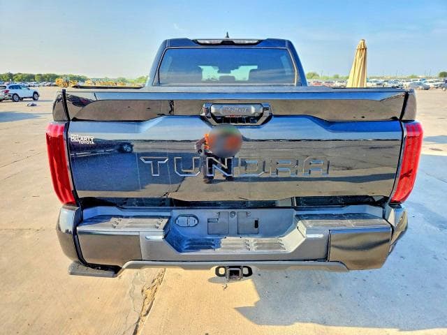 2025 TOYOTA TUNDRA SR5 6