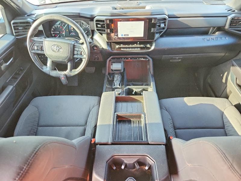 2025 TOYOTA TUNDRA SR5 8