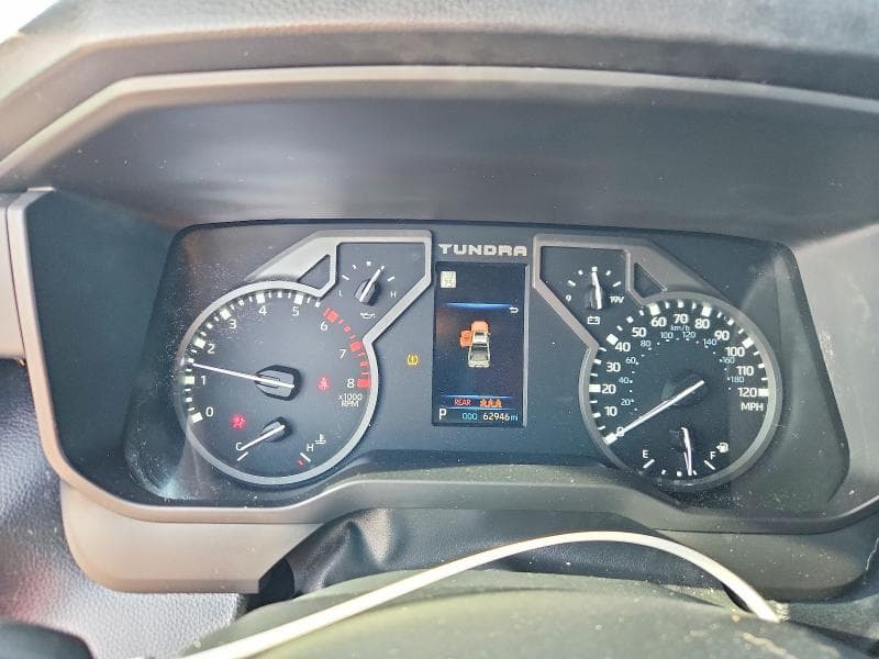 2025 TOYOTA TUNDRA SR5 9