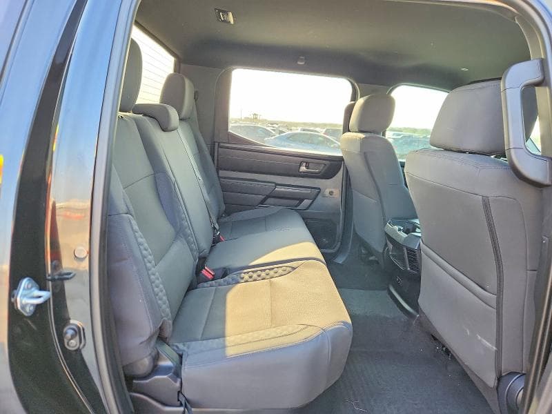 2025 TOYOTA TUNDRA SR5 10