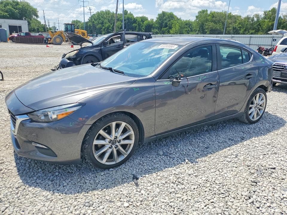 2017 MAZDA 3 TOURING - 1