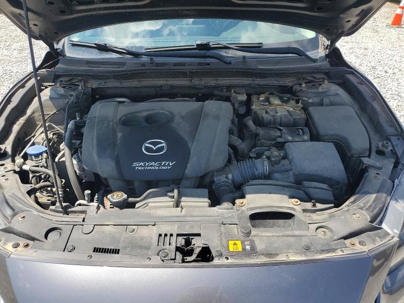 2017 MAZDA 3 TOURING 11