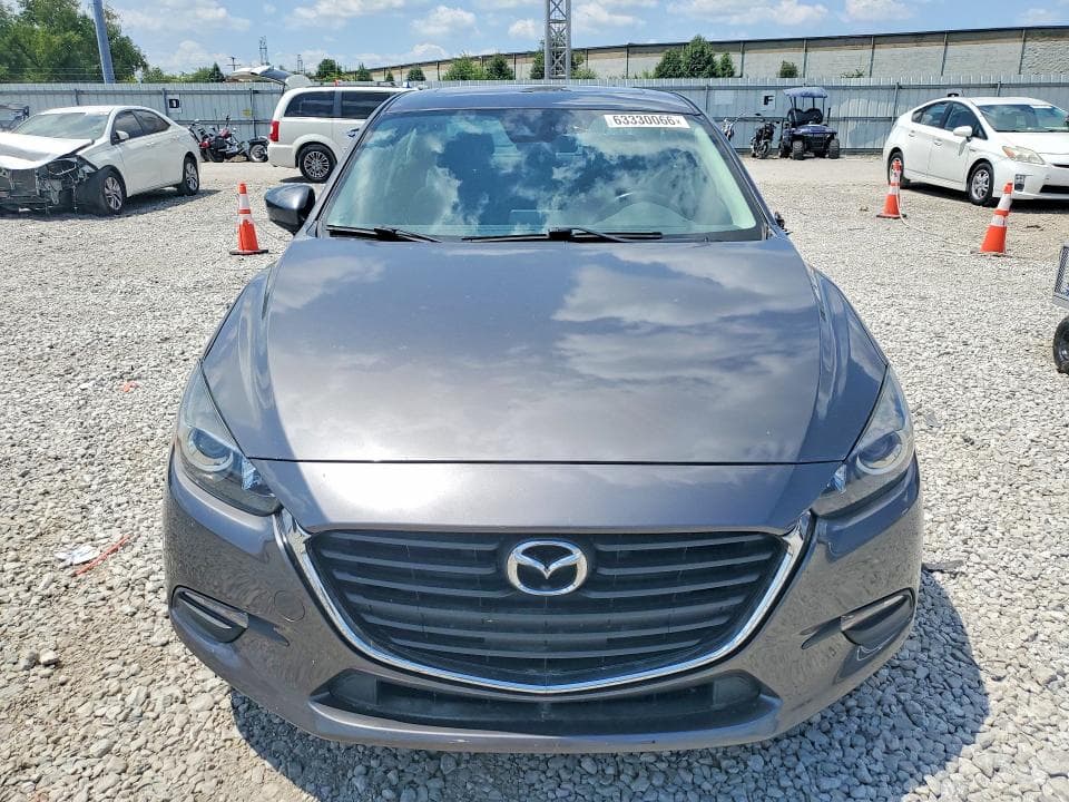 2017 MAZDA 3 TOURING 5