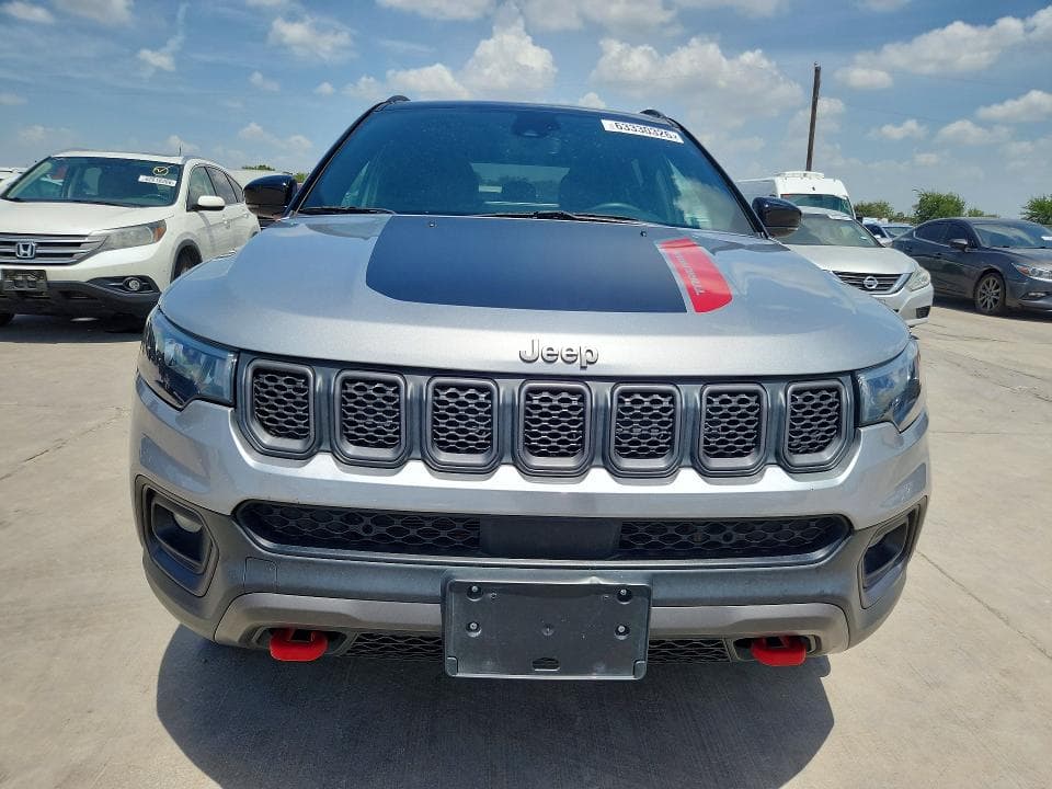 2023 JEEP COMPASS TRAILHAWK 5