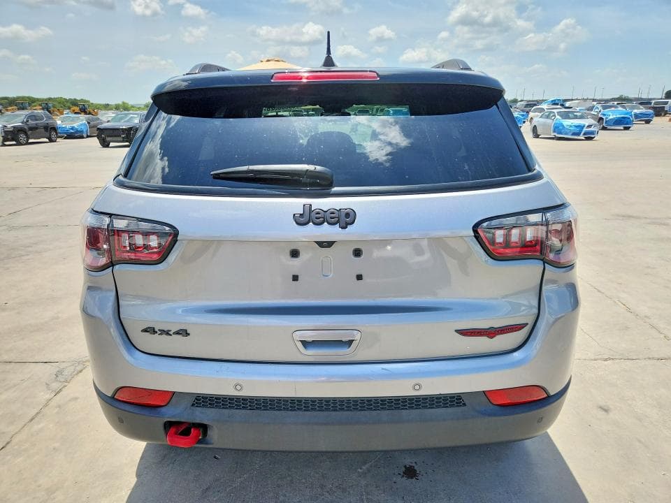 2023 JEEP COMPASS TRAILHAWK 6