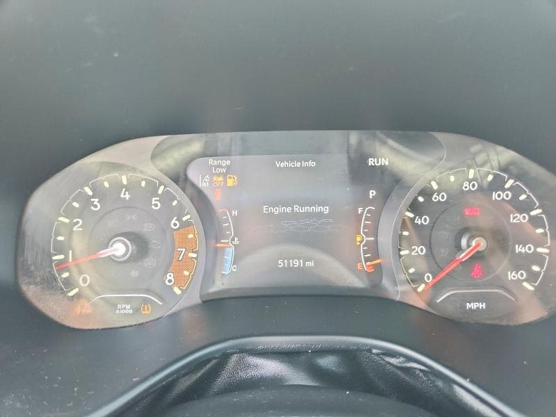 2023 JEEP COMPASS TRAILHAWK 9